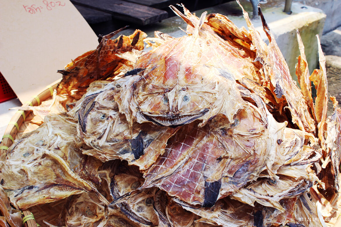 Hong Kong: Ein Besuch im Tai O Fischerdorf