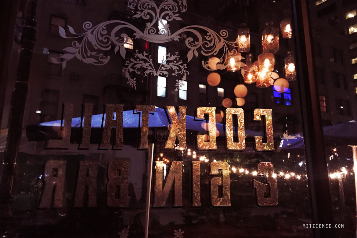 NYC: The Lovelace - Financial District