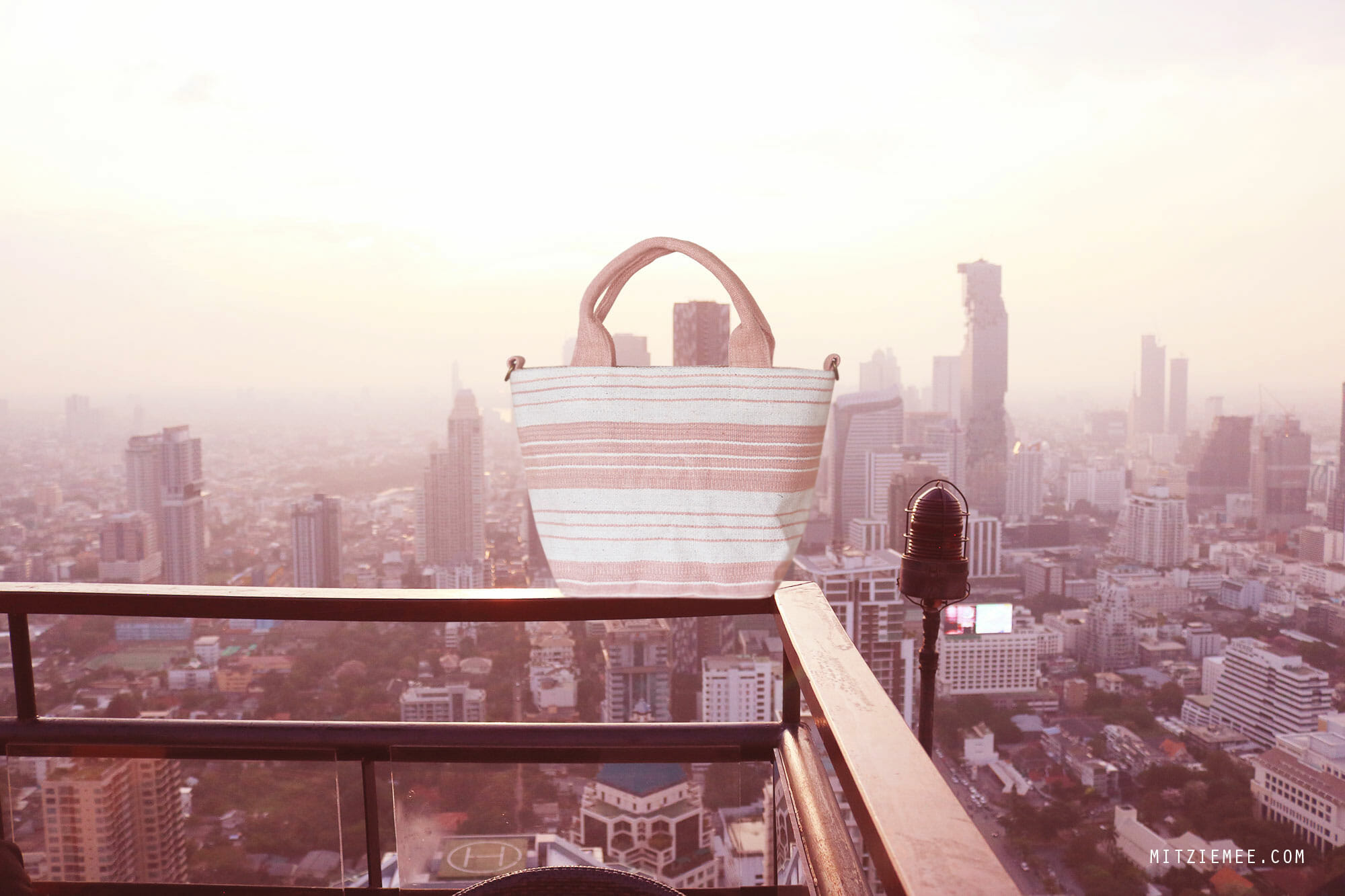 Bangkok: Was ist in meiner Handtasche?