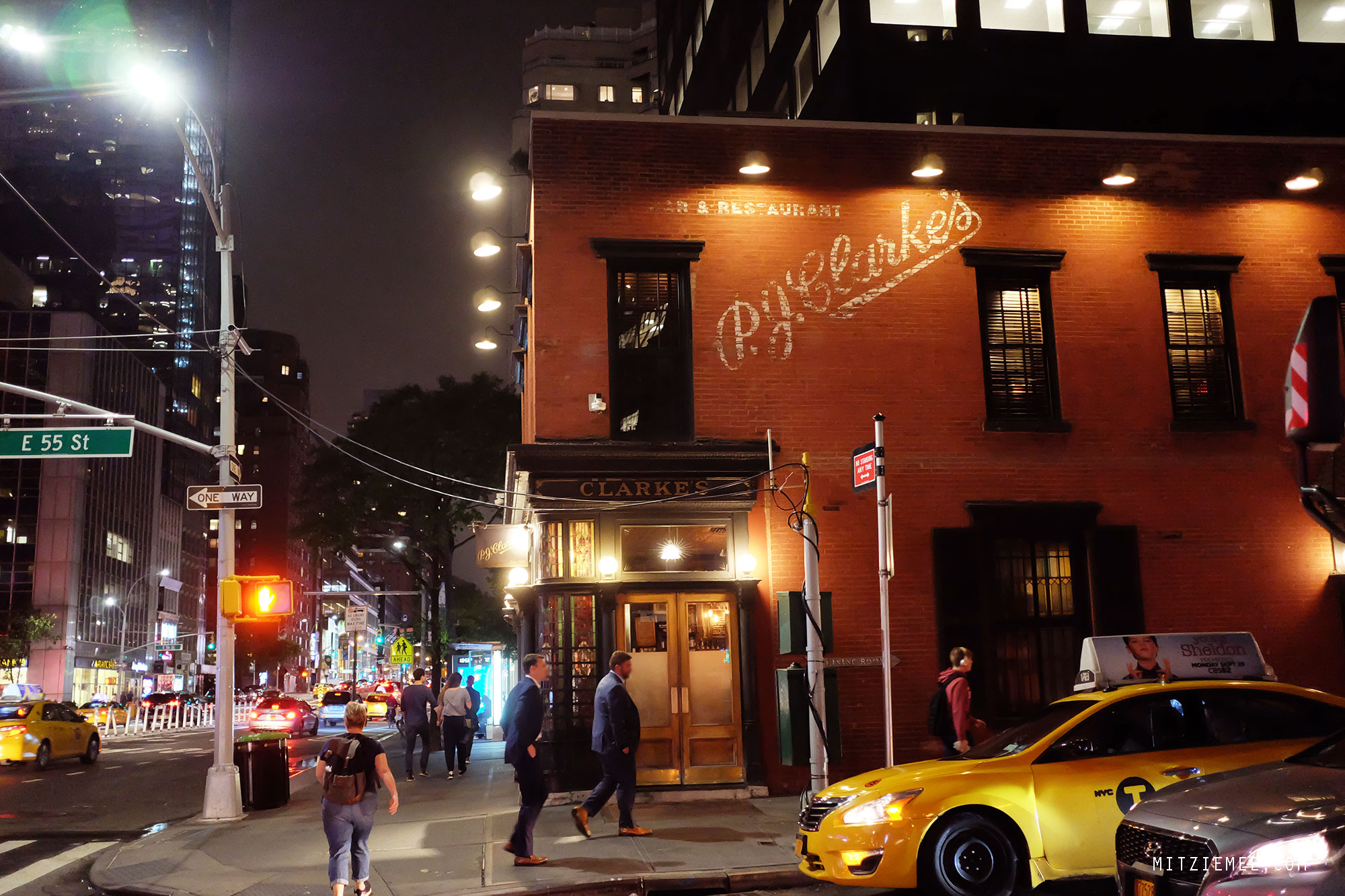 New York: P.J. Clarke’s – Ein echter NYC-Klassiker