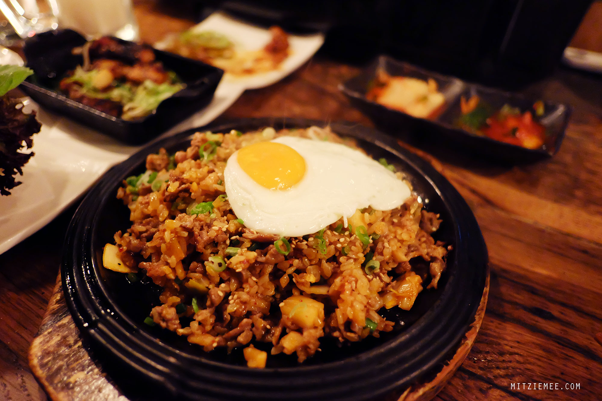 New York City: Wo gibt es gutes koreanisches Essen?