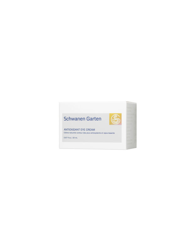 Antioxidant Eye Cream - Schwanen Garten - Korean Skincare - Mitzie Mee Shop EU