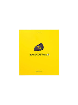 Barulab 7 in 1 Total Solution Black Clay Mask - Korean Skin Care - Mitzie Mee Shop EU