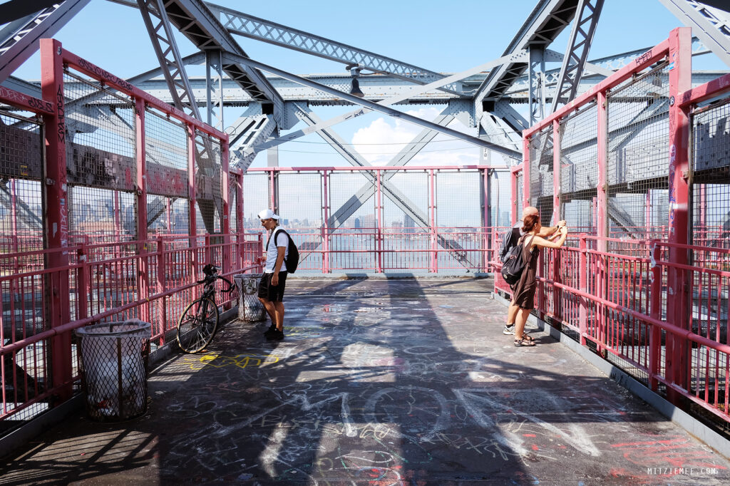 New York: 3 Brücken zum überqueren