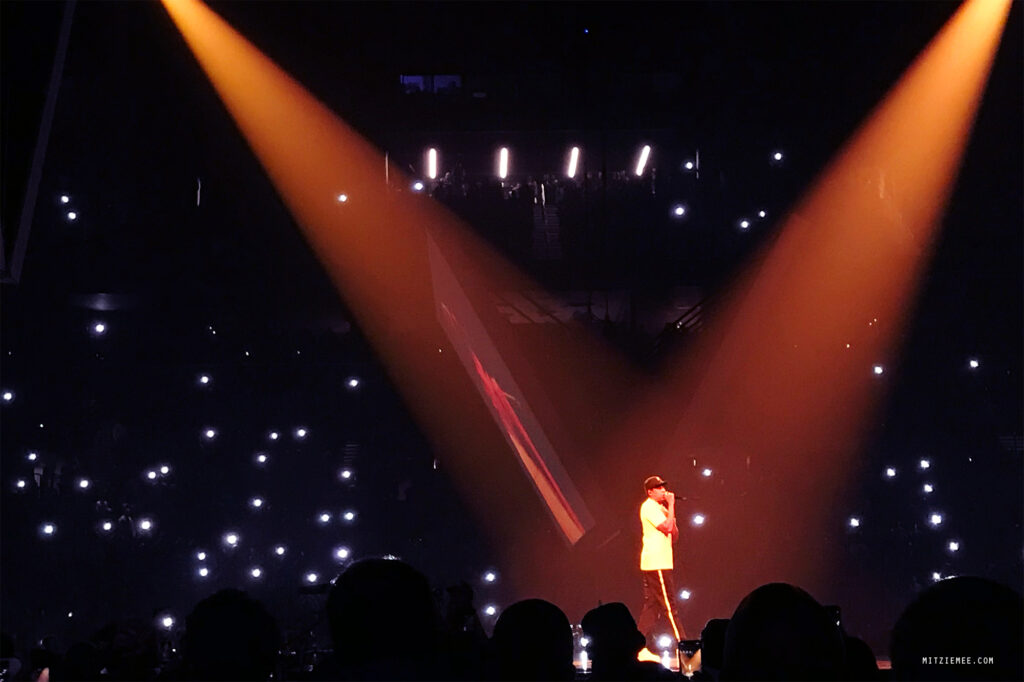 JAY-Z in Brooklyn - Die 4:44 Tour - New York Blog - Mitzie Mee - Deutsch