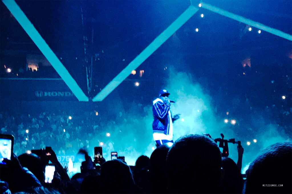 JAY-Z in Brooklyn - Die 4:44 Tour - New York Blog - Mitzie Mee - Deutsch