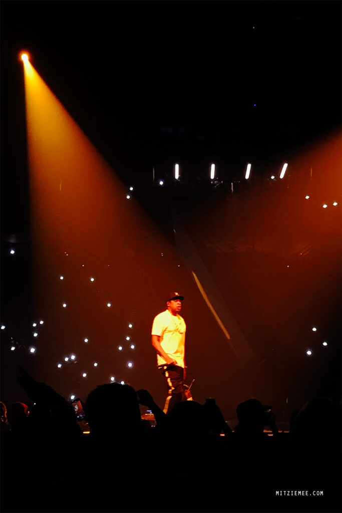 JAY-Z in Brooklyn - Die 4:44 Tour - New York Blog - Mitzie Mee - Deutsch