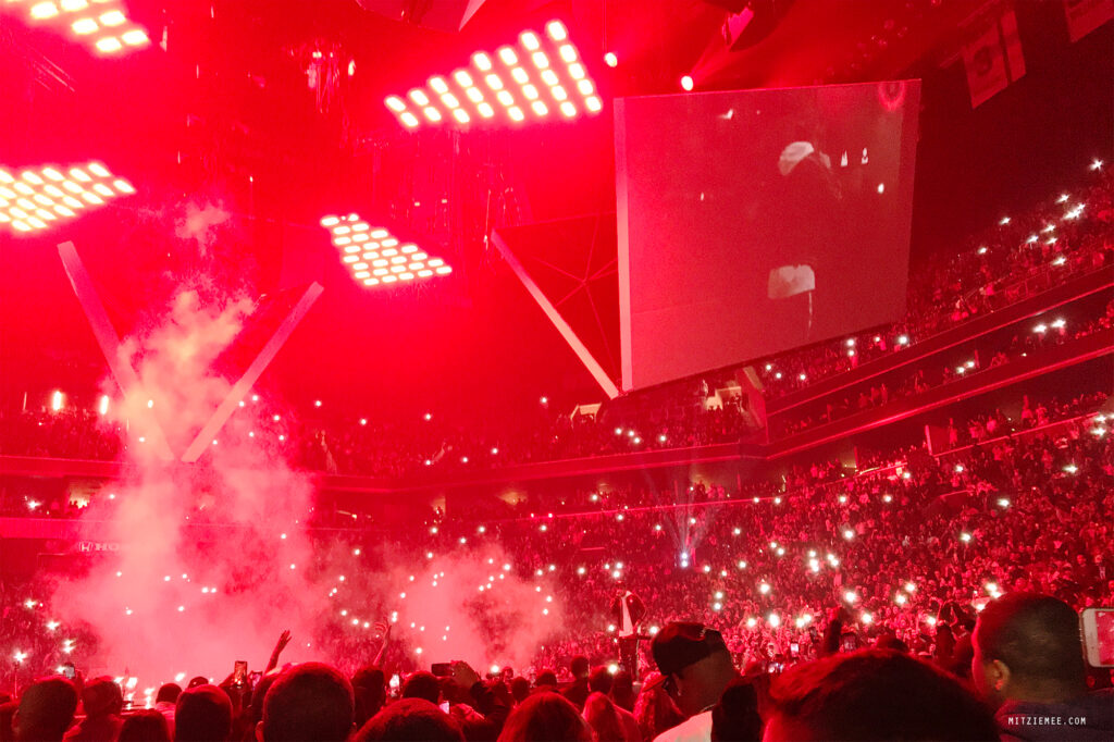 JAY-Z in Brooklyn - Die 4:44 Tour - New York Blog - Mitzie Mee - Deutsch