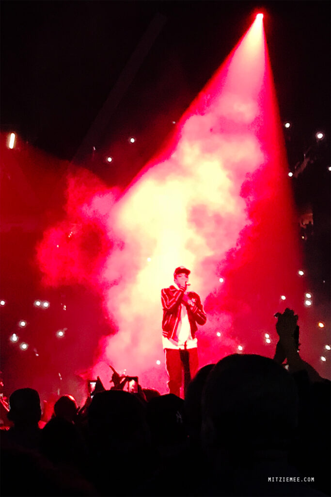 JAY-Z in Brooklyn - Die 4:44 Tour - New York Blog - Mitzie Mee - Deutsch