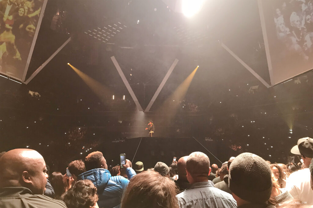 JAY-Z in Brooklyn - Die 4:44 Tour - New York Blog - Mitzie Mee - Deutsch