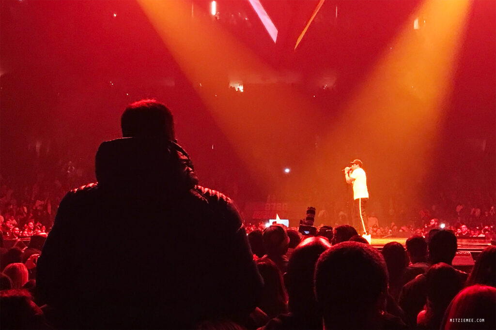 JAY-Z in Brooklyn - Die 4:44 Tour - New York Blog - Mitzie Mee - Deutsch