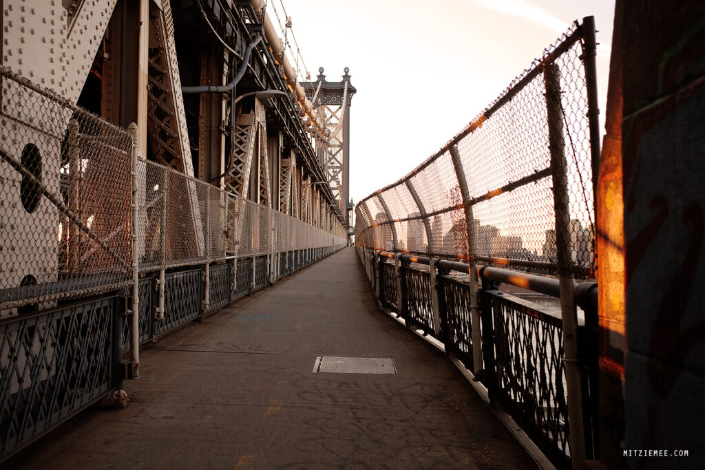 New York: 3 Brücken zum überqueren