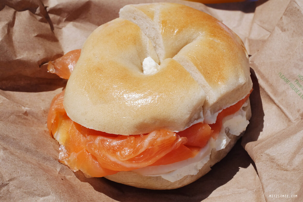 New York: Die Bagels, die ich liebe