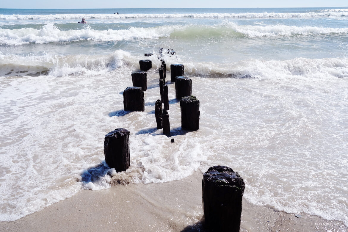 New York: Rockaway Beach – Samstag in der Sonne