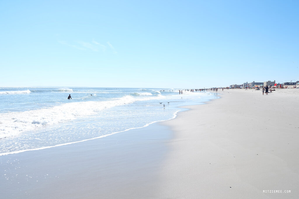 New York: Rockaway Beach – Samstag in der Sonne