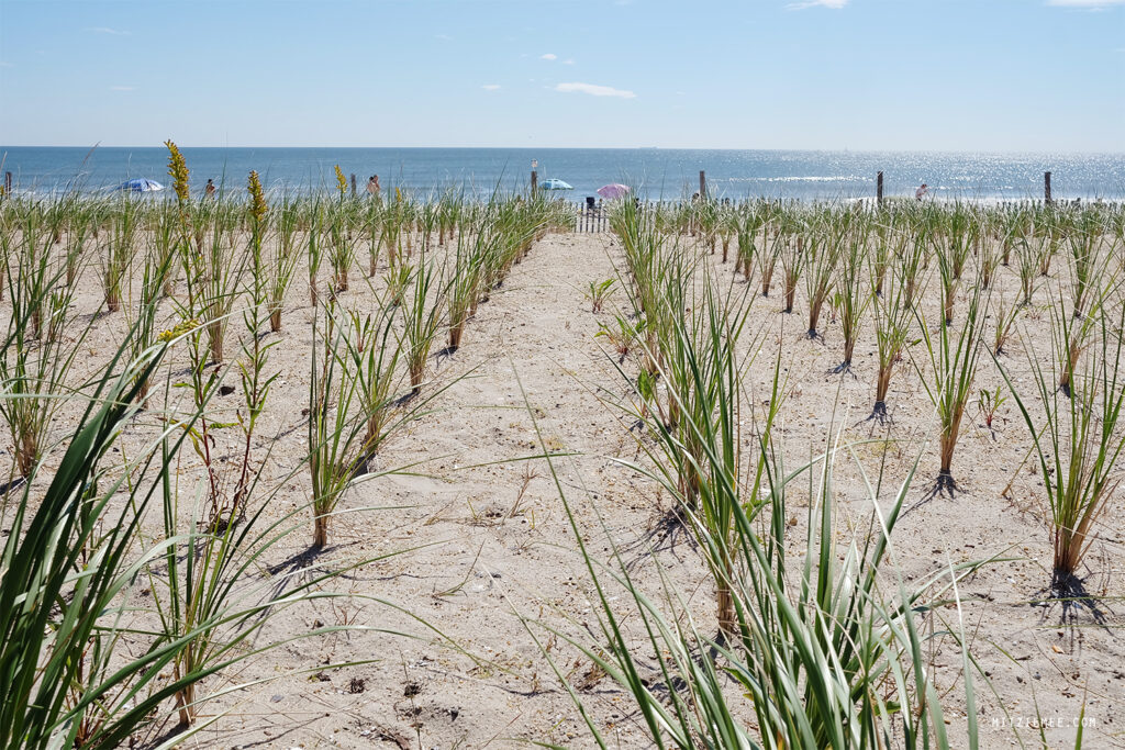 New York: Rockaway Beach – Samstag in der Sonne