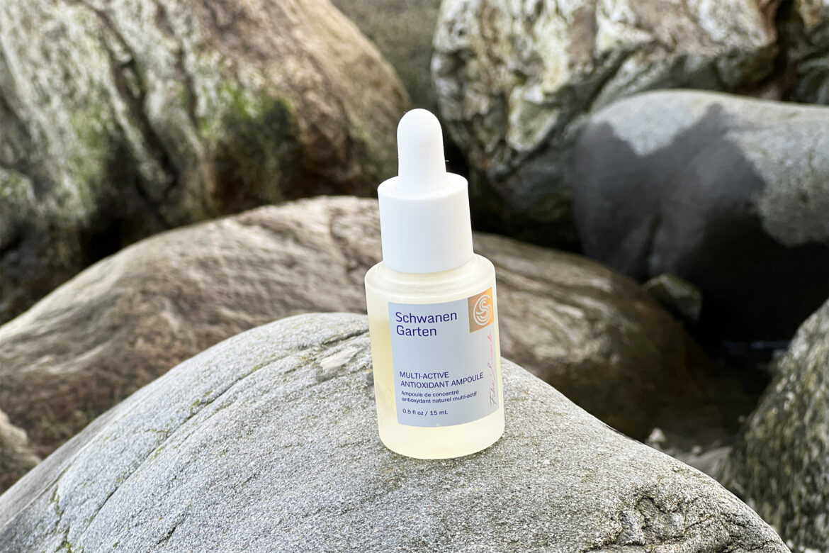 Über Schwanen Garten - Koreanische Hautpflege - K-Beauty