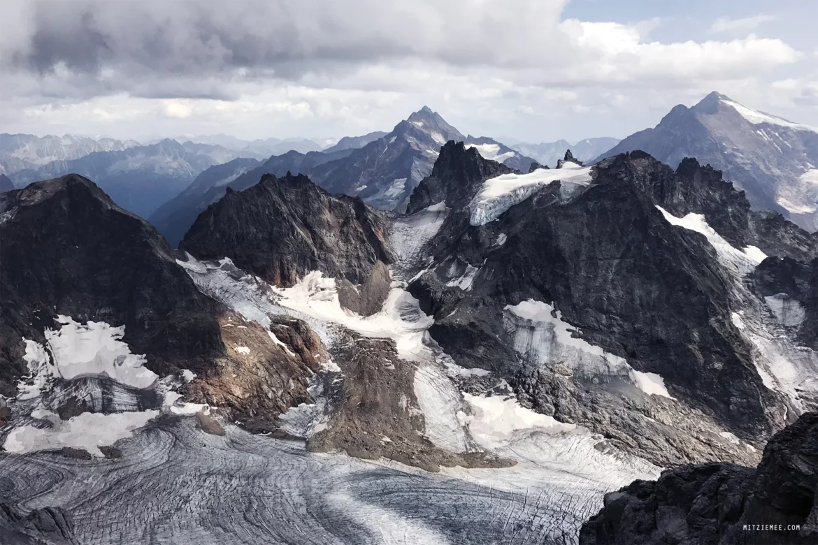 Titlis – Der Ort an dem ich mich in Die Schweiz verliebt habe