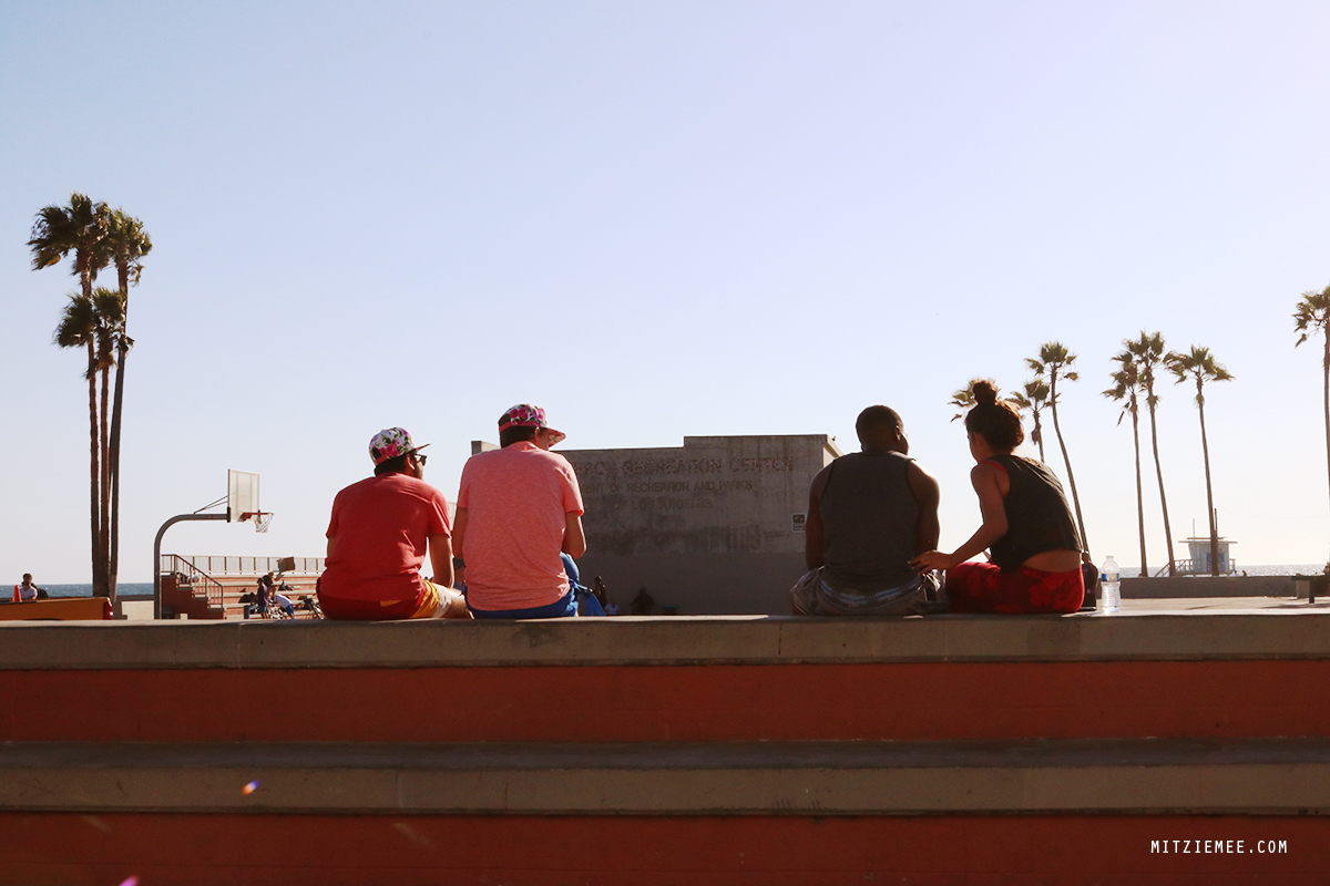 Ein guide zum Venice Beach