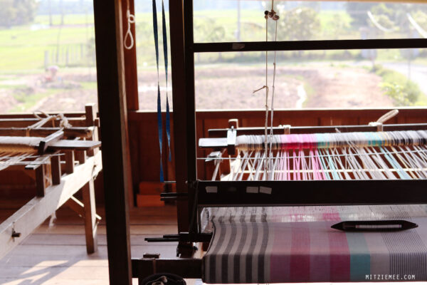 Kambodscha: Weavers Project von Sonas World