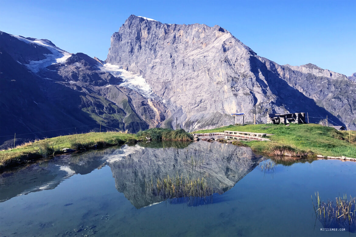 Engelberg: Fürenalp Morgendwanderung - Grotzliweg