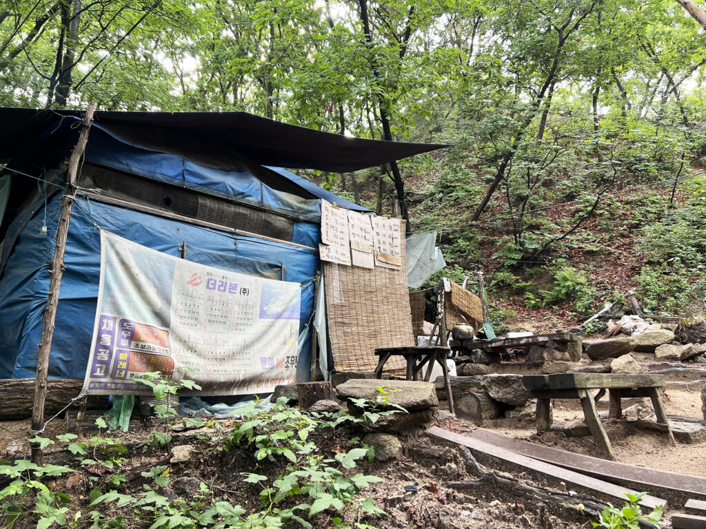 Seoul: Suraksan - Eine Wanderung zum Gipfel