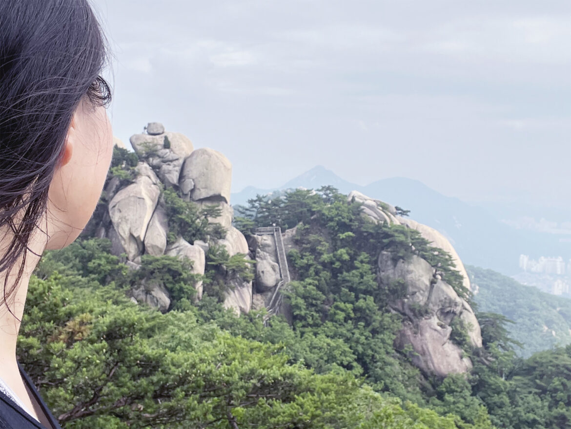 Seoul: Suraksan - Eine Wanderung zum Gipfel