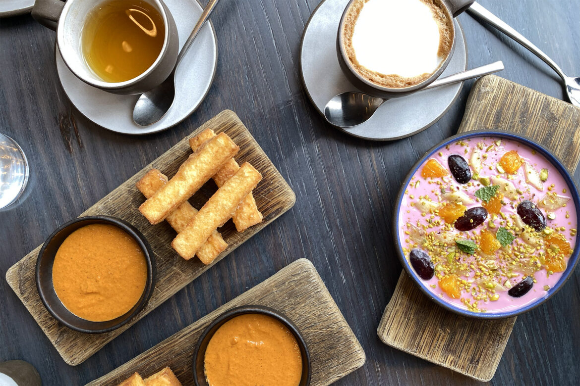 New York: Electric Lemon - Equinox Hotel