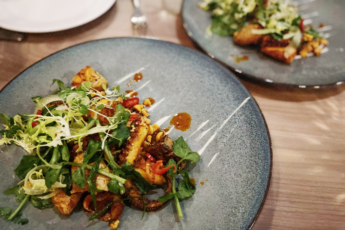 New Jersey: Date Night im Jockey Hollow Bar & Kitchen in Morristown