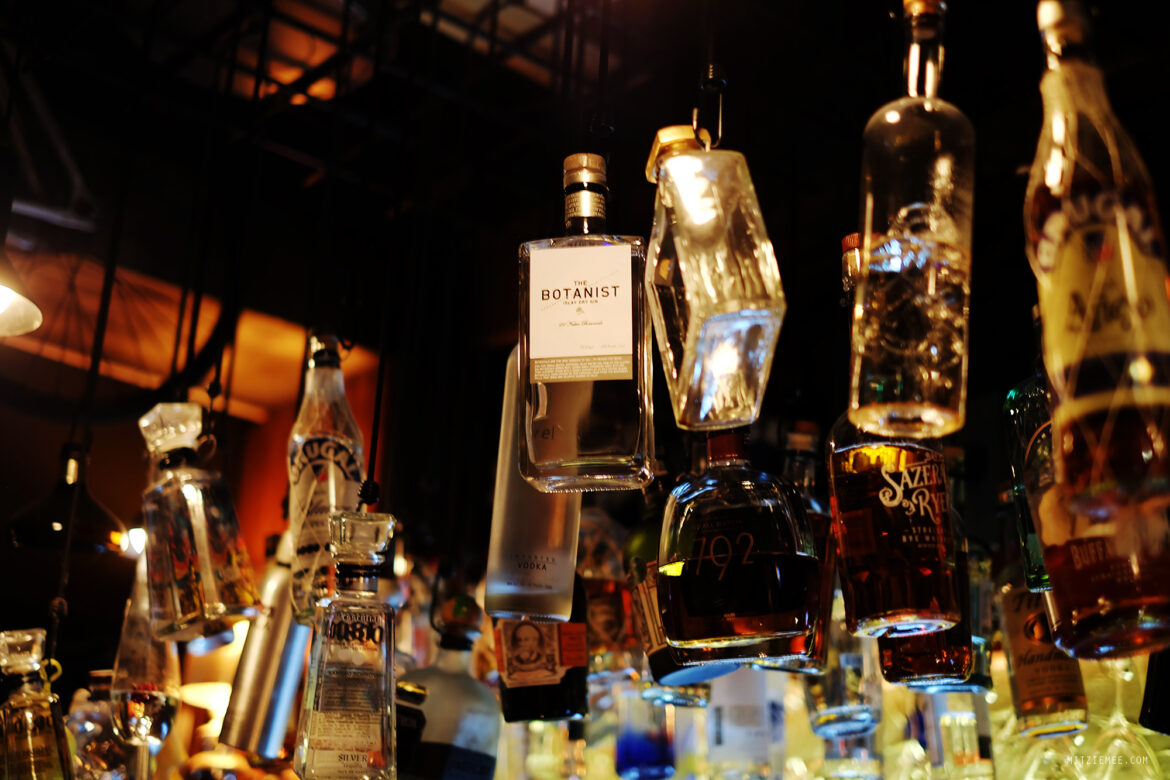 Cocktails im Sahm – Gangnam in Style - Seoul Blog