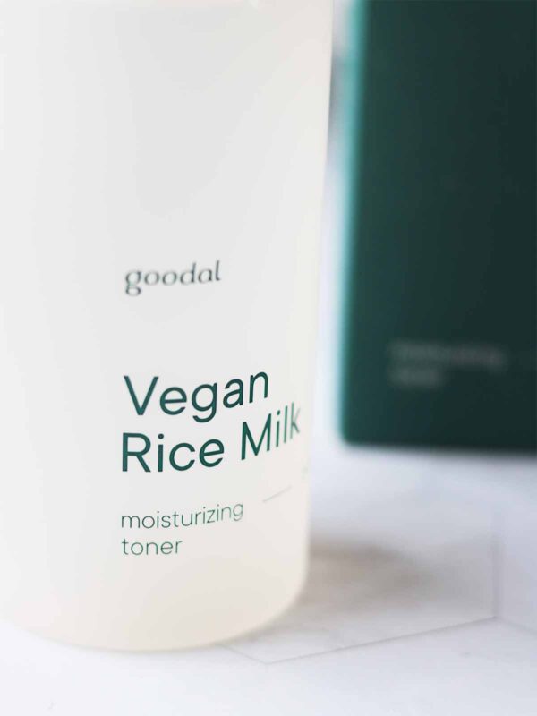Goodal Vegan Rice Milk Moisturizing Toner - Mitzie Mee Shop