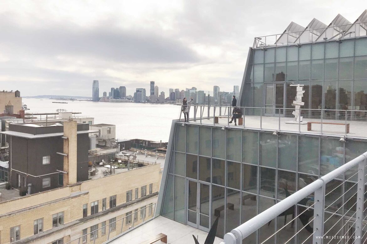 Das Whitney Museum of American Art