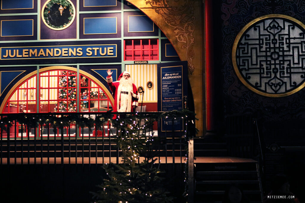 Kopenhagen: Weihnachten in Tivoli