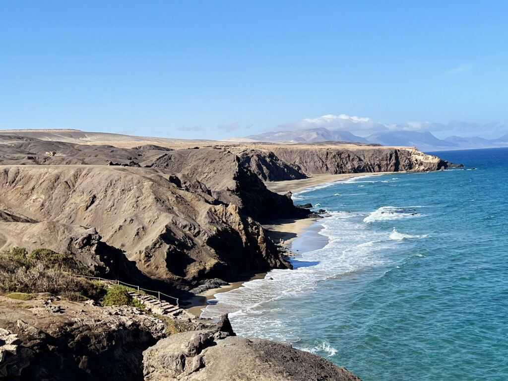 Fuerteventura – Strand La Pared