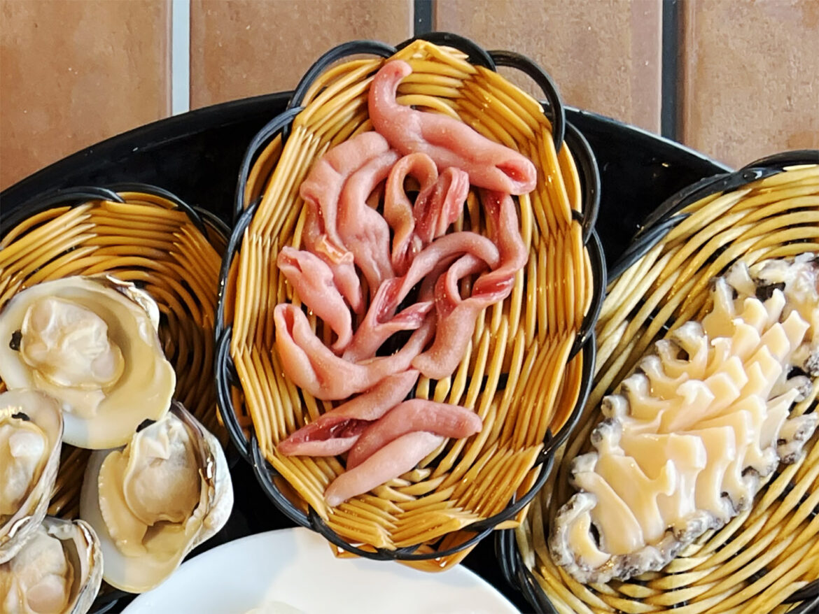 Gaebul – Koreanischer Penisfisch