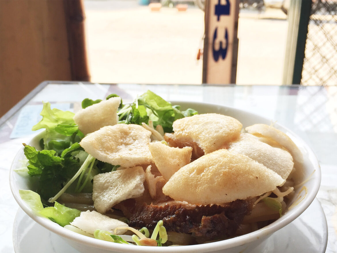 Hoi An: Cao Lau und Cafe 43