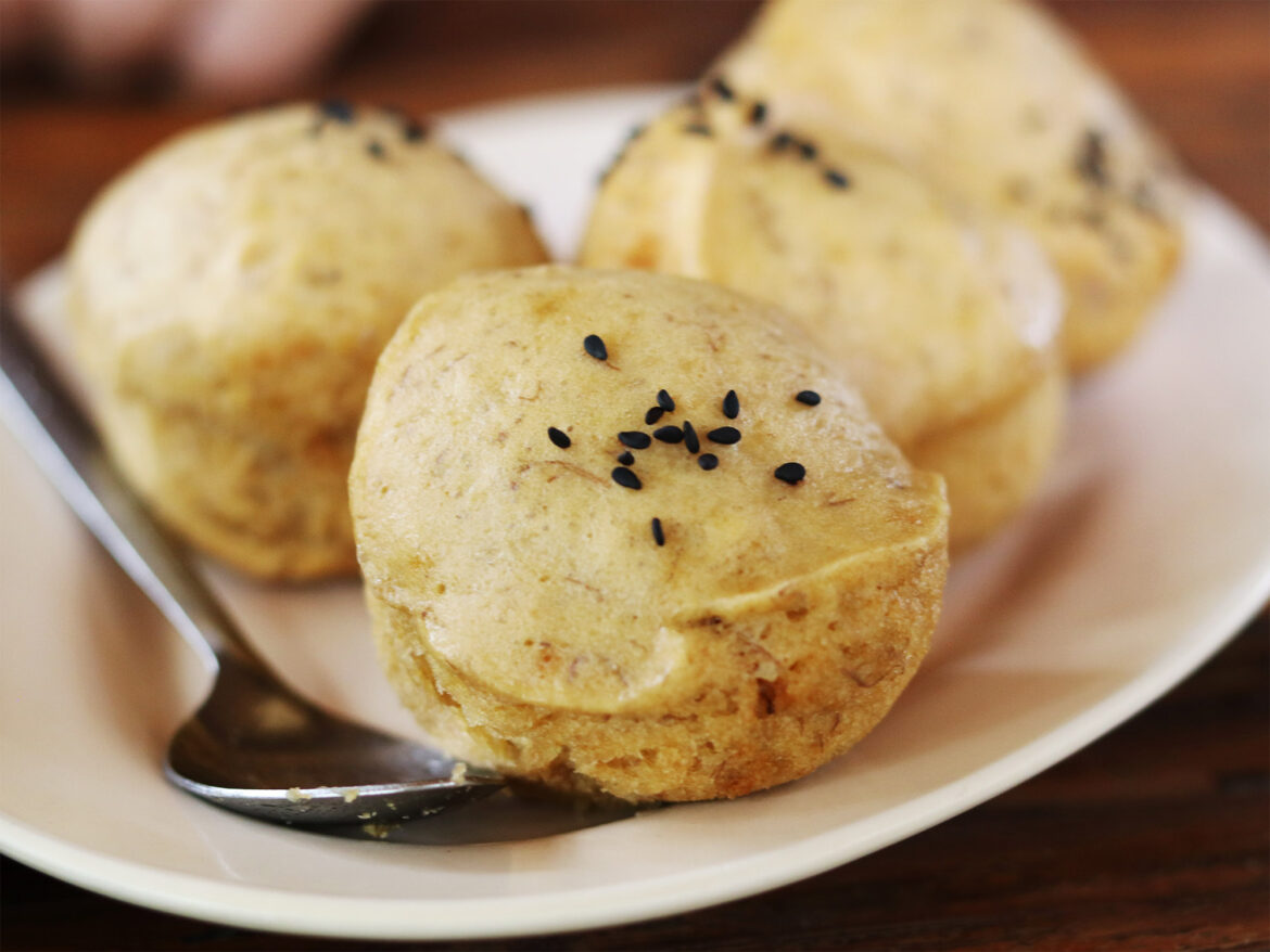 Rezept - Burmesische Teekuchen