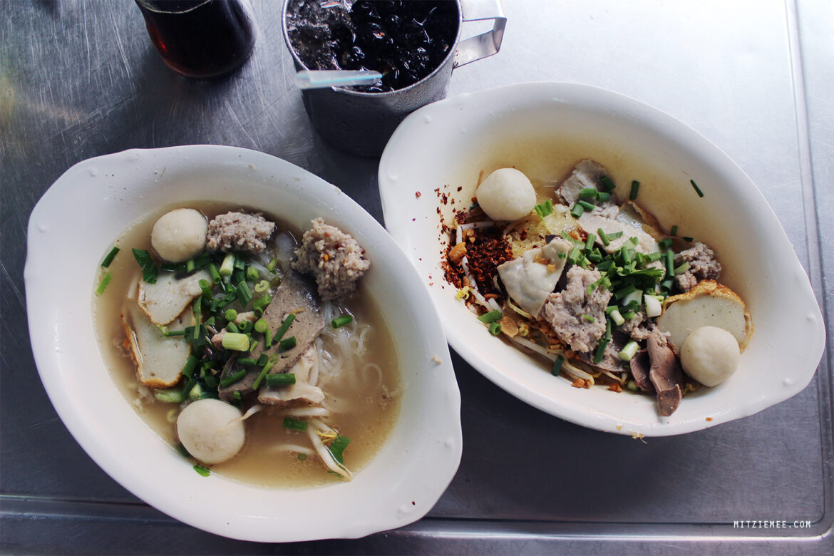 Rung Rueang - Beste Nudeln in Bangkok