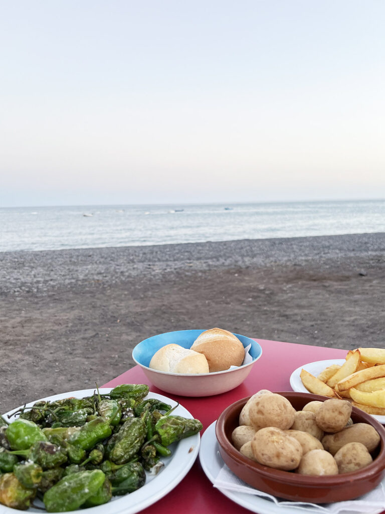 Fuerteventura: Restaurante Ramón – Ein schönes Fischrestaurant in La Lajita