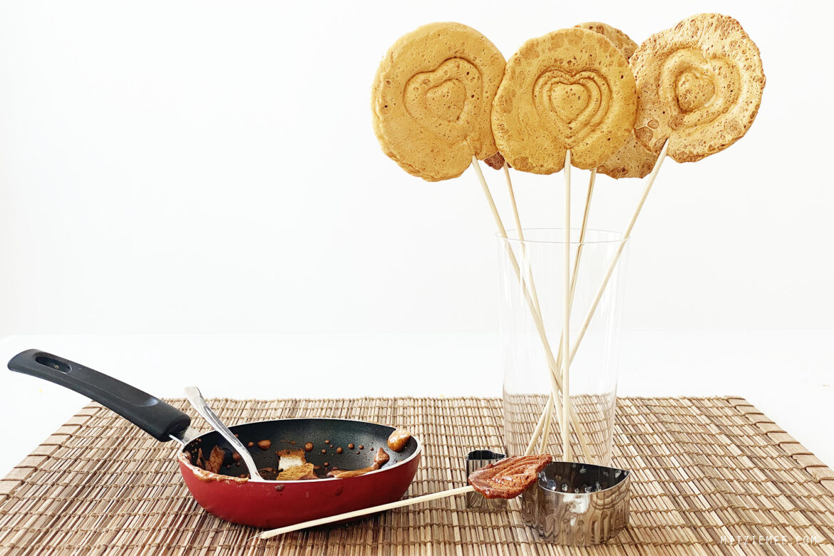 Rezept: Dalgona – Koreanische Süßigkeit