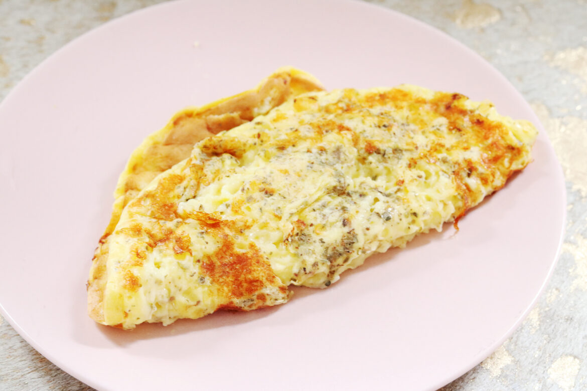 Rezept: Crepioca - Brasilianischer Pfannkuchen