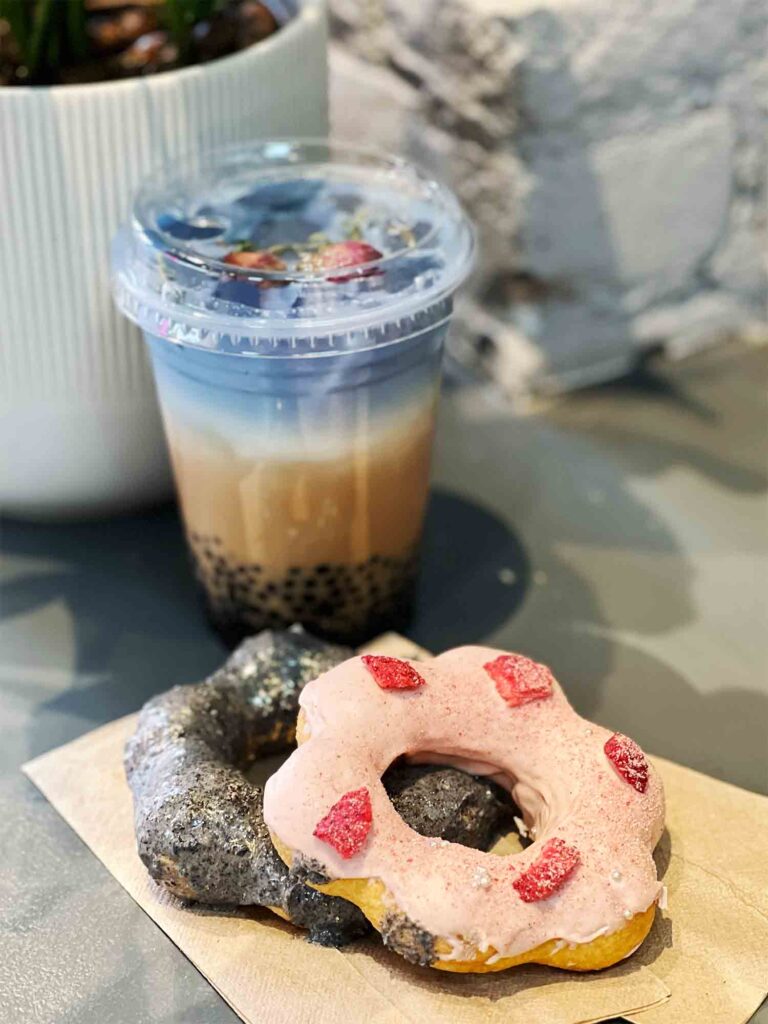 New York: Alimama Tea – Mochi Donuts in Chinatown