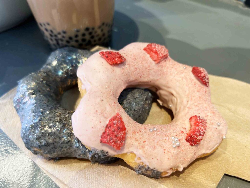New York: Alimama Tea – Mochi Donuts in Chinatown