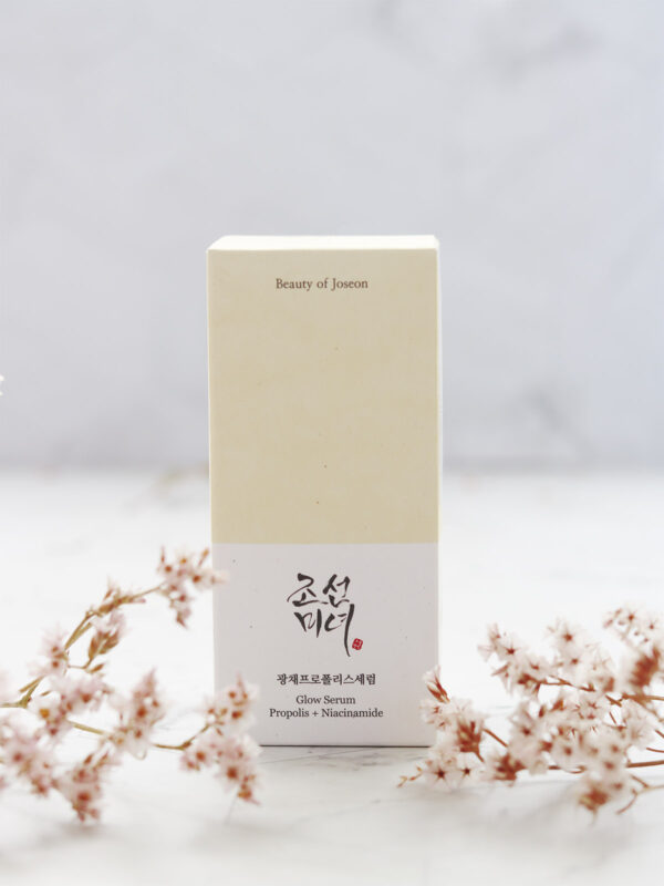 Beauty of Joseon Glow Serum – Propolis + Niacinamide - Koreanische Hautpflege - Mitzie Mee Shop