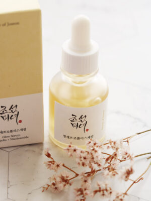 Beauty of Joseon Glow Serum – Propolis + Niacinamide - Koreanische Hautpflege - Mitzie Mee Shop