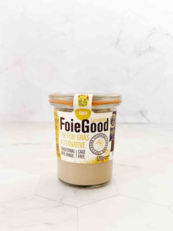 FoieGood - Foie-Gras-Alternative - Gourmet & Delikatessen - Mitzie Mee Shop