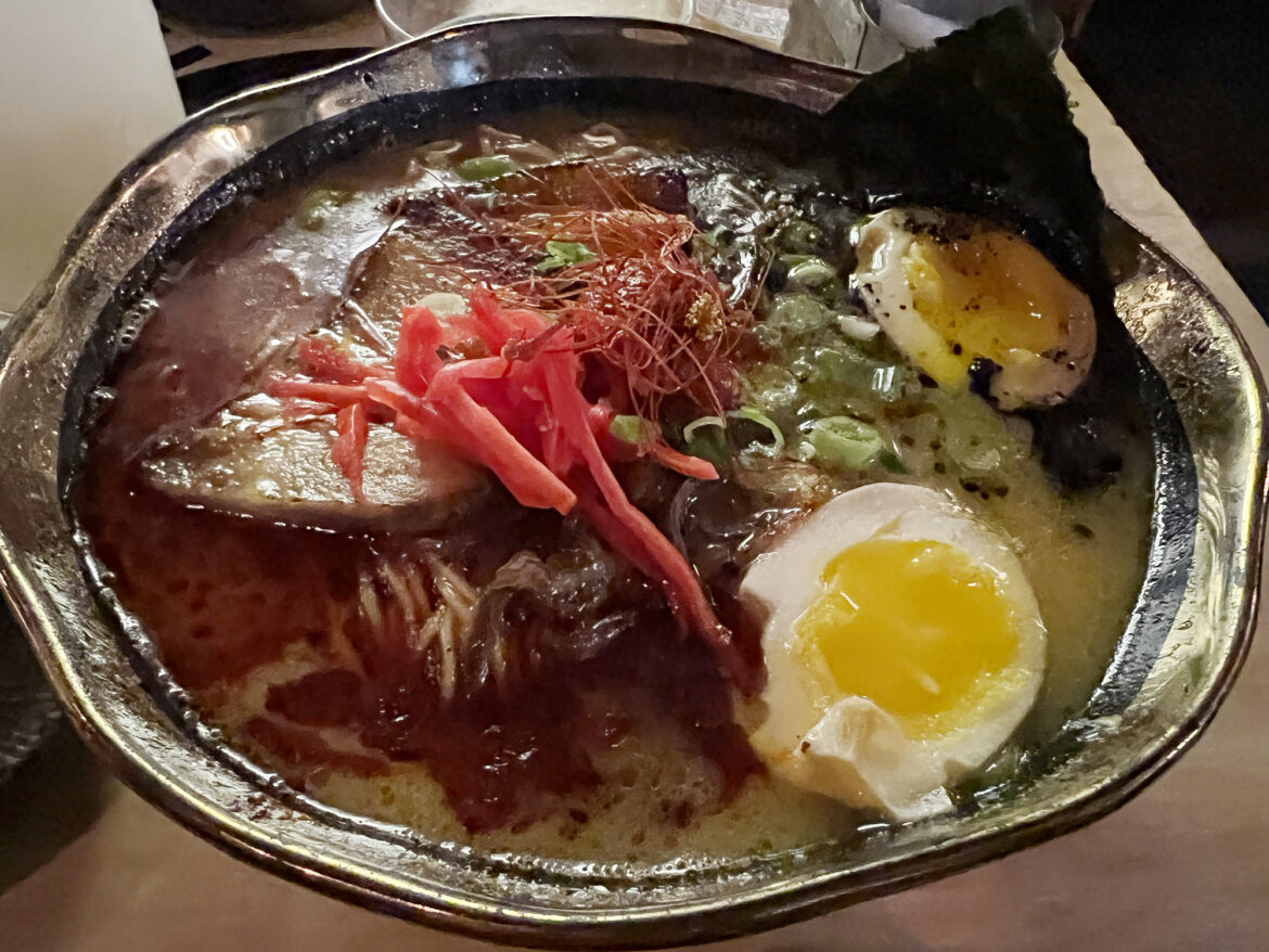 New York: Kin Ramen