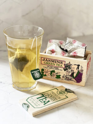 Grüner Tee mit Jasmin - Tea.gr - Mitzie Mee Shop