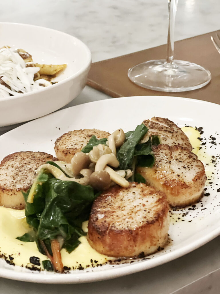 New York: L'Artusi - Modernes italienisches Restaurant im West Village