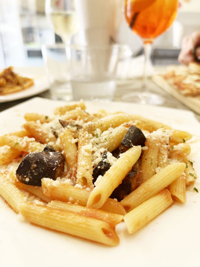 Was sollte man in Sizilien essen?